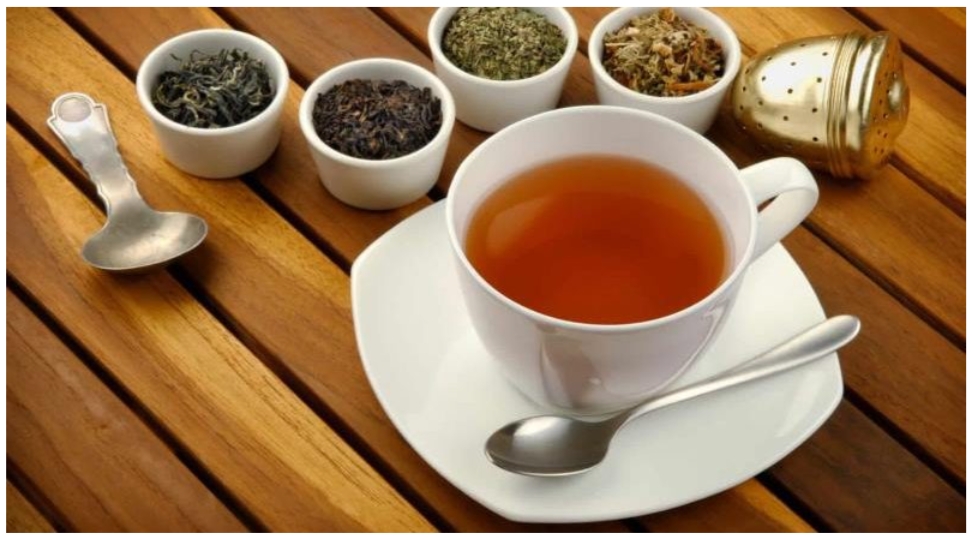 Healtiest teas and benefits