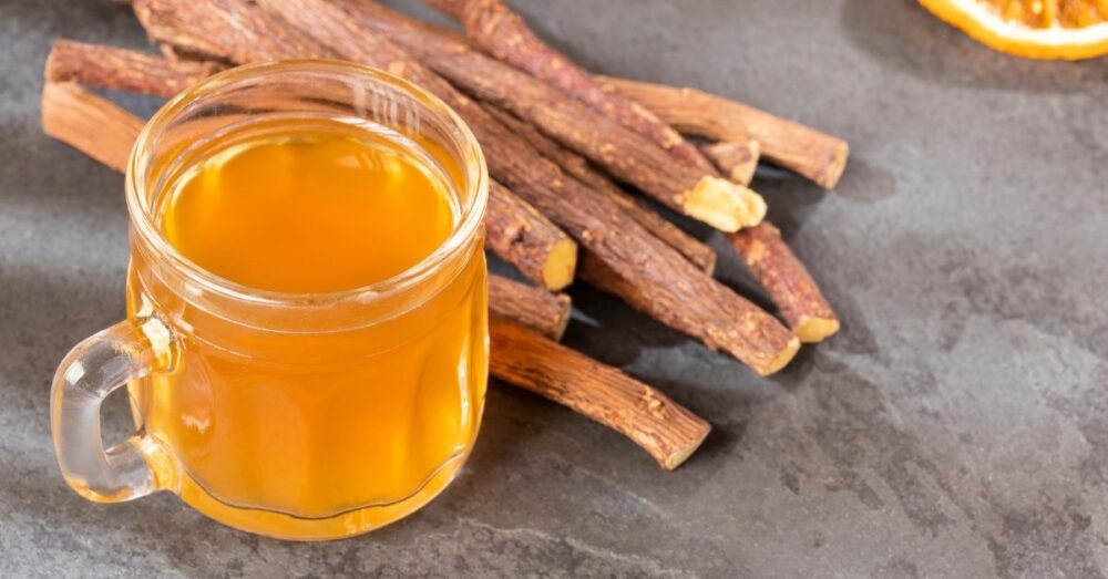 Health Benefits of Licorice Tea Paris & UK AwardWinning Malaysian