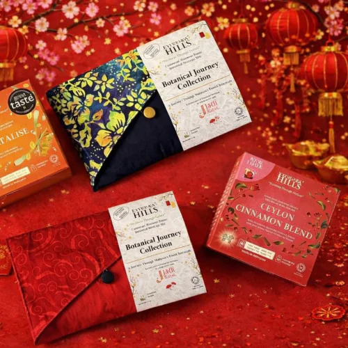 Chinese New Year 2026 Money Pouch Set B